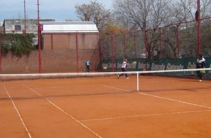 Pro Tennis Squash